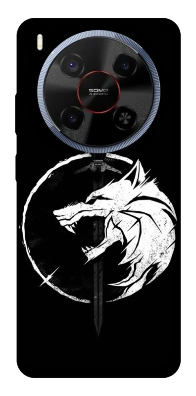 Чехол на ZTE Blade V70 Max Школа Волка фото 1 из 1