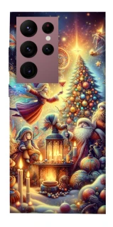 Чохол на Samsung Galaxy S22 Ultra Christmas spirit ver.16 фото 1 з 1