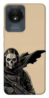 Чохол на Vivo Y02 Ghost v1 фото 1 з 1