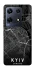 Чехол на Infinix Note 30 Pro Kyiv map фото 1 из 1