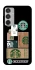 Чохол на Samsung Galaxy M35 Starbucks coffee фото 1 з 1
