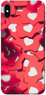 Чохол на Apple iPhone XS Max (6.5") Love aesthetic ver.2 фото 1 з 1