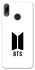 Чохол на Huawei P Smart (2019) BTS logo фото 1 з 1