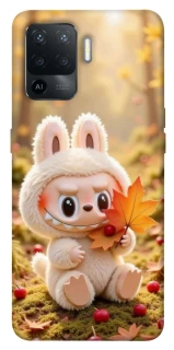 Чохол на Oppo Reno 5 Lite Labubu Autumn фото 1 з 1