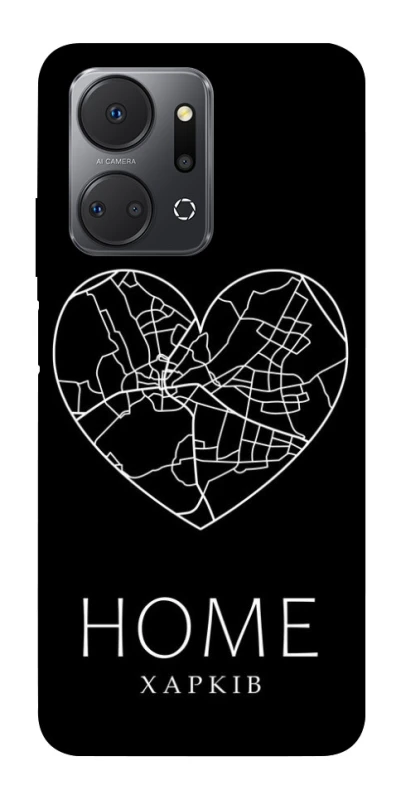 Чохол на Huawei Honor X7a Харків Home фото 1 з 1