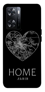 Чехол на OnePlus Nord N20 SE Львів Home фото 1 из 1
