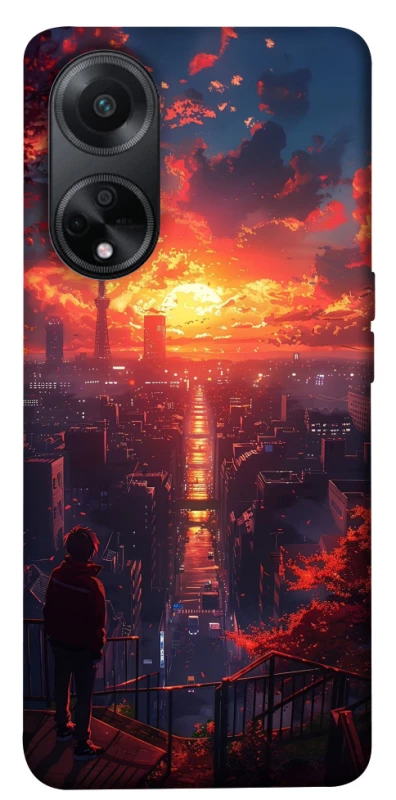 Чохол на Oppo A58 4G City фото 1 з 1