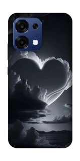 Чохол на Oppo A6 Pro 4G/5G Cloud heart фото 1 з 2
