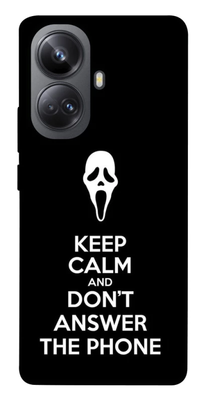 Чохол на Realme 10 Pro+ Dont Answer The Phone фото 1 з 1