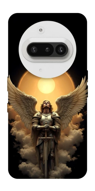Чохол на Nothing Phone (3a) Archangel Michael фото 1 з 1