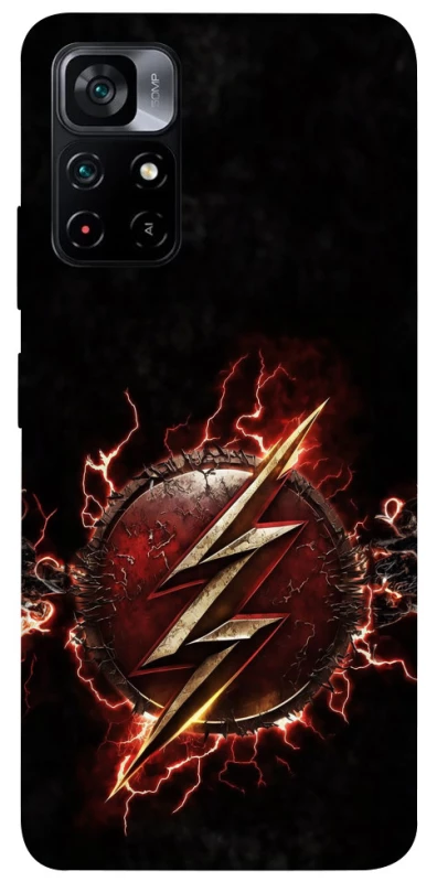 Чехол на Xiaomi Poco M4 Pro 5G Flash icon фото 1 из 1
