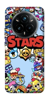 Чехол на Realme 14 Pro Brawl Stars ver.2 фото 1 из 1