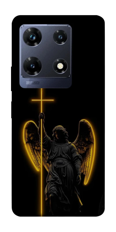 Чохол на Infinix Note 30 Pro Angel of Faith фото 1 з 1
