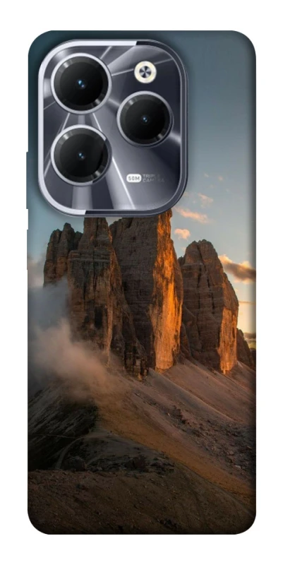 Чохол на Infinix Hot 40 Pro Mountain v5 фото 1 з 1