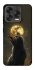 Чохол на ZTE Blade V70 Design Кіт під місяцем v2 фото 1 з 2