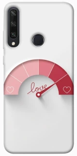 Чохол на Huawei Y6p Love aesthetic ver.7 фото 1 з 1