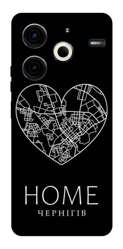 Чохол на TECNO Pova 6 Neo (LI6) Чернігів Home фото 1 з 1