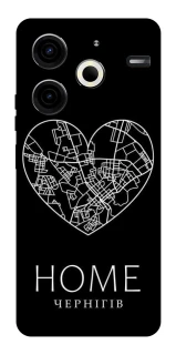 Чехол на TECNO Pova 6 Neo (LI6) Чернігів Home фото 1 из 1