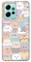 Чохол на Xiaomi Redmi Note 12 4G Funny Kittens ver.2 фото 1 з 1