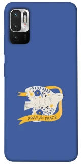 Чехол на Xiaomi Poco M3 Pro 4G / 5G Ласточка фото 1 из 1