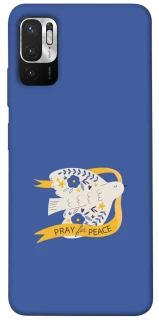 Чохол на Xiaomi Redmi Note 10 5G Ластівка фото 1 з 1