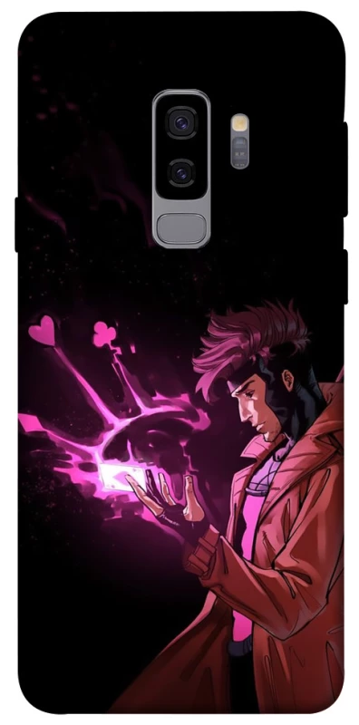 Чехол на Samsung Galaxy S9+ Gambit фото 1 из 1