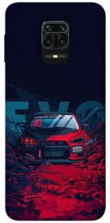 Чехол на Xiaomi Redmi Note 9s / Note 9 Pro / Note 9 Pro Max EVO 10 фото 1 из 1