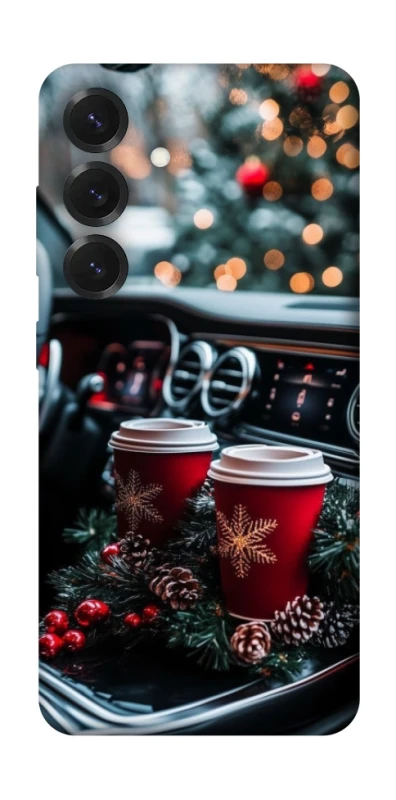 Чохол на Samsung Galaxy S26+ Christmas spirit ver.2 фото 1 з 1