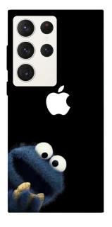 Чехол на Samsung Galaxy S23 Ultra Apple logo ver.10 фото 1 из 1