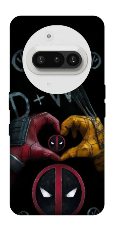 Чохол на Nothing Phone (3a) D+W фото 1 з 1