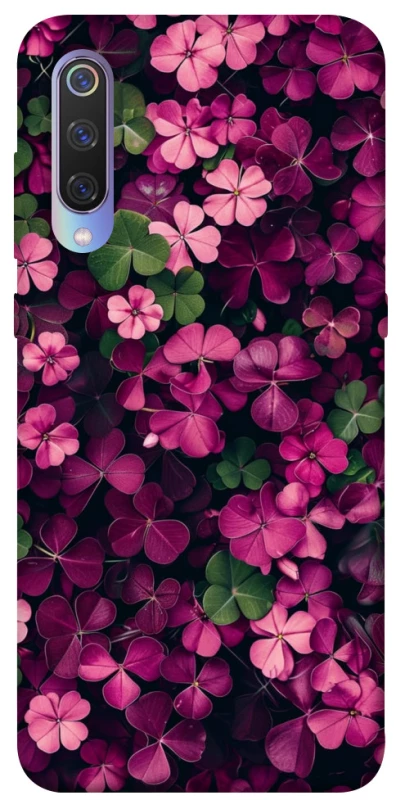 Чехол на Xiaomi Mi 9 Flowers v7 фото 1 из 1