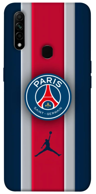 Чохол на Oppo A31 FC PSG v3 фото 1 з 1