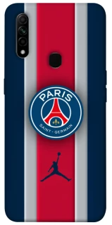 Чохол на Oppo A31 FC PSG v3 фото 1 з 1