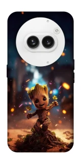 Чехол на Nothing Phone (2a) Baby Groot v3 фото 1 из 1