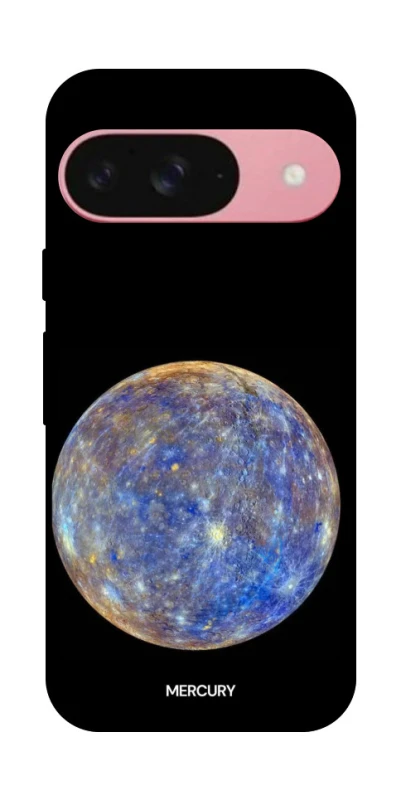 Чехол на Google Pixel 9 Mercury фото 1 из 1