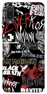 Чохол на Samsung Galaxy A02 My playlist ver.8 фото 1 з 1