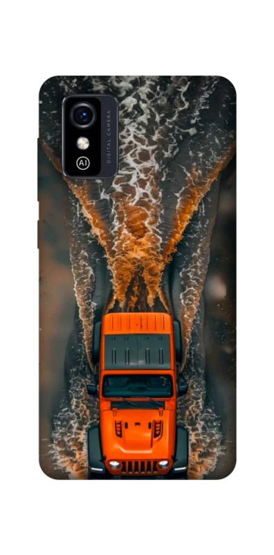 Чохол на ZTE Blade L9 Jeep фото 1 з 1