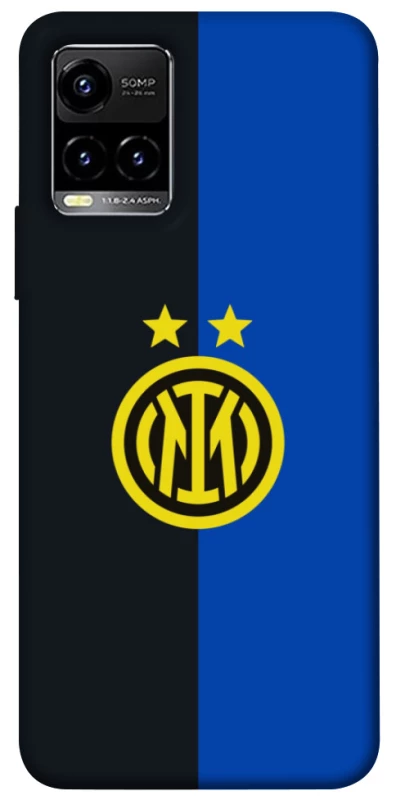Чохол на Vivo Y21 / Y33s FC Inter v1 фото 1 з 1