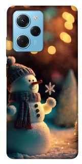 Чехол на Xiaomi Poco X5 Pro 5G Новогодний v46 фото 1 из 1