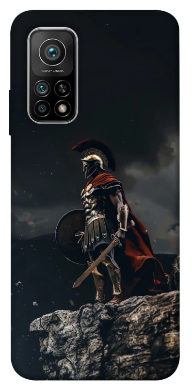 Чохол на Xiaomi Mi 10T Roman warrior фото 1 з 1