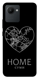 Чохол на Realme C30 Суми Home фото 1 з 1