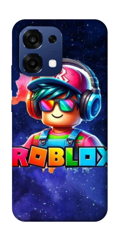 Чохол на Oppo A6 Pro 4G/5G Adopt Me Animal Race фото 2 з 2