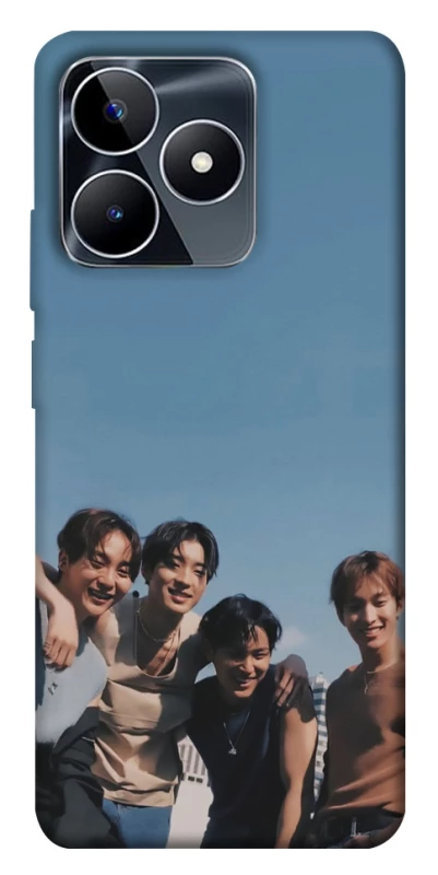 Чохол на Realme C53 Seventeen v2 фото 1 з 1