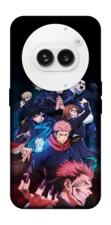 Чехол на Nothing Phone (2a) Magic battle фото 1 из 1