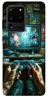 Чохол на Samsung Galaxy S20 Ultra Retro style фото 1 з 1