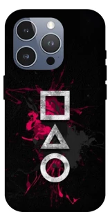 Чохол на Apple iPhone 16 Pro Max Square Sentence фото 1 з 1