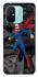 Чохол на Xiaomi Redmi 12C / Poco C55 superman comics фото 1 з 1