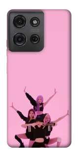 Чохол на Motorola Moto G75 BLACKPINK v3 фото 1 з 1