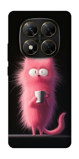 Чехол на Xiaomi Poco X7 Розовый котёнок фото 1 из 1