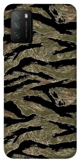 Чохол на Xiaomi Poco M3 Camouflage v23 фото 1 з 1